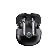 HiFuture SonicAir Earbuds | 35 Hours Playtime | 4 Mics with ENC | IPX5 Rated | 10mm Driver | Fit Comfort | Wireless 5.3