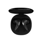 HiFuture Flybuds4 ANC Earbuds | 30 hours Playtime | Powerful Bass | Wireless Version 5.4 | 4 Mic Built-in For Enhanced Call | Graphite Inspired Sound | Comfort And Secured Fit