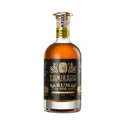 CAMIKARA RUM India’s 1st Pure Cane Juice Rum Cask 8YO Aged