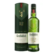 Glenfiddich Single Malt Whisky 12yrs, 1L