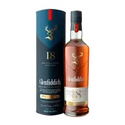 Glenfiddich Single Malt Whisky 18yrs, 700ml