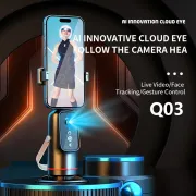 Q03 AI Face Tracking Gimbal Stabilizer