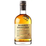 Monkey Shoulder The Original Blended Malt Scotch Whisky, 1L