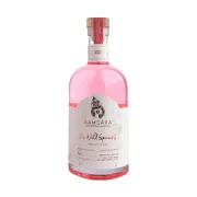 Samsara Contemporary Indian Pink Gin 750ML Gift Pack + 1 Glasses Free