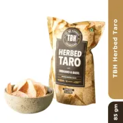 TBH Herbed Taro with Oregano & Basil, 85 gm