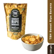 TBH Sweet Ripe Banana with Amchur & Chilli, 120 gm