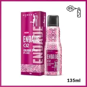 Engage Woman G2 Cologne Spray 0% Gas, 135ml