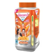 Glucon D Orange 400 gm Pet