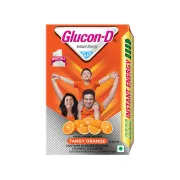 Glucon D Orange 450g Ceka