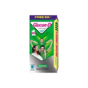 Glucon D Regular 75g + 50g Ceka