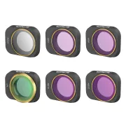 DJI Mini 3 Pro Drone Camera Lens Filter Set Kit for Mini 3 pro Optical Glass Lens Waterproof Filter Drone Accessories