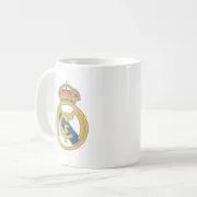 Real Madrid Logo Printed 11Oz Mug