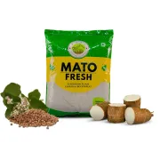 SuperFood Casava and Buckwheat
