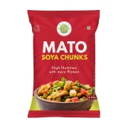 Mato Soya Chunks 200 Gm