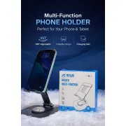 Multi-Function Phone Holder