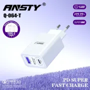 25 Watt PD super fast charging Q-064-T
