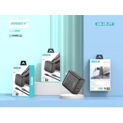 ANSTY GaN 100W 3-port Fast Charging PD Wall Charger Fast Charging, Multi-port USB- C GN-05-PT