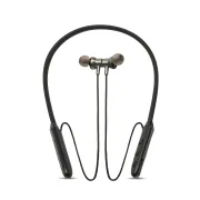 2MUCH NECK BAND TNB-1306 – Stylish design with Bluetooth 5.2, 20 hours playback, and fast Type-C charging.