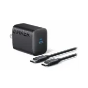 Anker 321 Charger 30W with 5ft USB-C to USB-C Cable