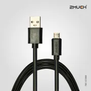 2MUCH EXTREME CABLE TDC-M1102, USB to Micro, 2.4A charging, 1m PVC build