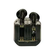 Satellite Y17 Wireless Transparent Earbuds