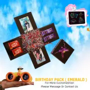 Birthday Pack ( 3-5 years old )