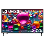 43 Inch 4K UHD LED TV