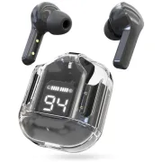 Y12 TRUE WIRELESS Transparent Earbuds