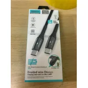 100W Type C to type c auto power shut down S-054-PT