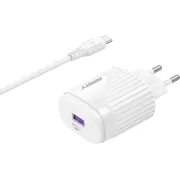 Gan 65Watt type c to type c Q- 077-T