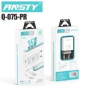 GAN 35 Watt (type c to type c charger ) Q-075-PT