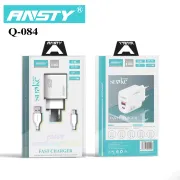 45 Watt (type c to iphone) fast charger Q-084-PI
