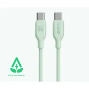 Anker 543 USB-C to USB-C Cable (3 ft Bio-Based)