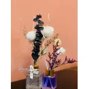 Flameless Aromatherapy Set