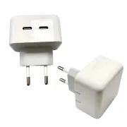 USB- C+ C 35W Power Adapter