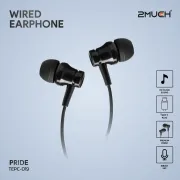 2MUCH PRIDE WIRES EARPHONE || TEPC-019