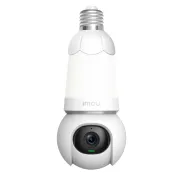 Bulb Cam 2C 5MP Wi-Fi PT Bulb Camera IPC-K6CP-5H0WEB