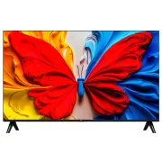 TCL 32 Inch QLED FHD, Powered by Google TV