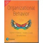 Organizational Behaviour Textbook In English By Pearson