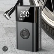 Portable Digital Tyre Inflator Air Compressor Pump