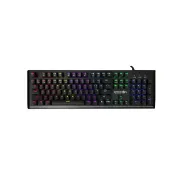 Imperion Mech 10 LED Mechanical USB Gaming keyboard KG-M10R