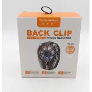 YS-S4 Back Clip Phone Cooling Radiator