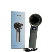 M11 Infinite Variable Speed Handheld Fan
