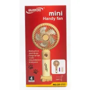 Silvertek Mini Handy Fan (Model ST-777)