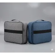 SecureLock Travel Document Organizer Bag
