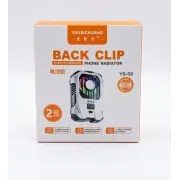 YS-S9 Back Clip Phone Cooling Radiator