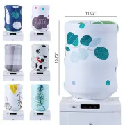 Stretchable Water Dispenser Jar Cover