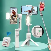 A10 Pro 3-in-1 Smartphone Gimbal Selfie Stick