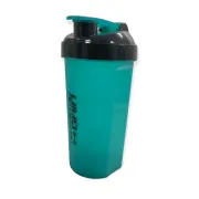 Protein Shaker Bottle with Mixing Spring Ball – An Essential for Your Gym Routine
