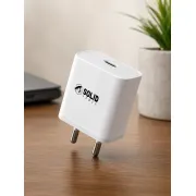 SOLID Power PD 30W Super Fast Travel Charger